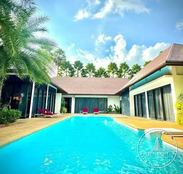 7-bedroom villa, 300 m², Май Кхао — 3