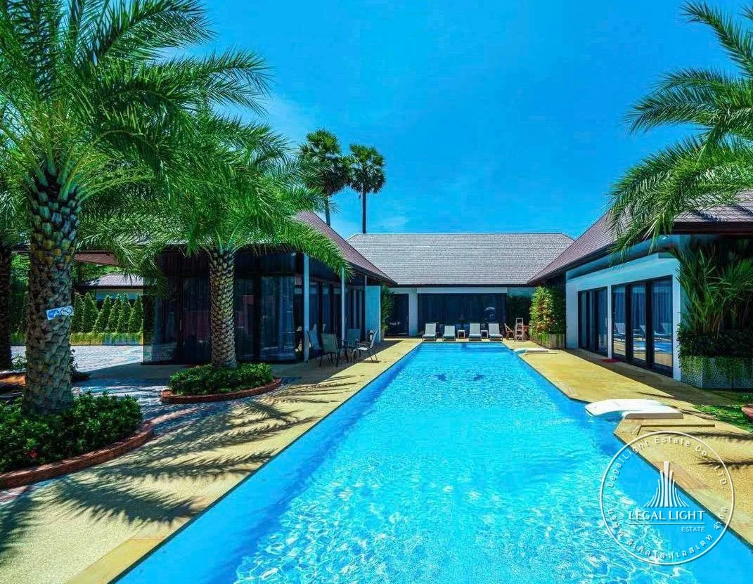 7-bedroom villa, 300 m², Май Кхао — 9