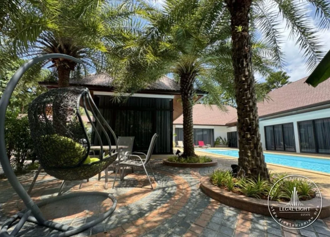 7-bedroom villa, 300 m², Май Кхао — 14