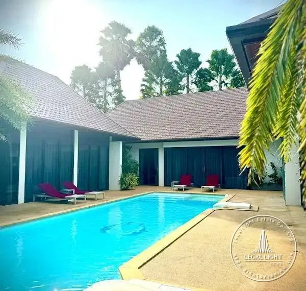 7-bedroom villa, 300 m², Май Кхао — 18