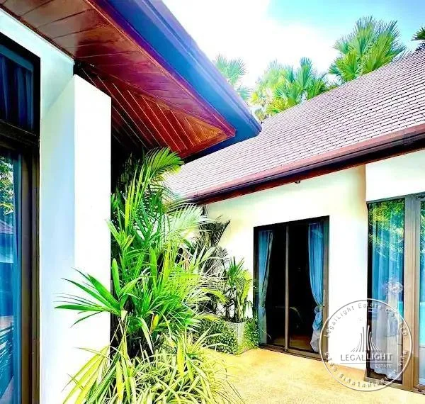 7-bedroom villa, 300 m², Май Кхао — 26