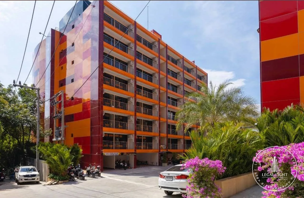 Apartment, 36 m² in NBC Condo