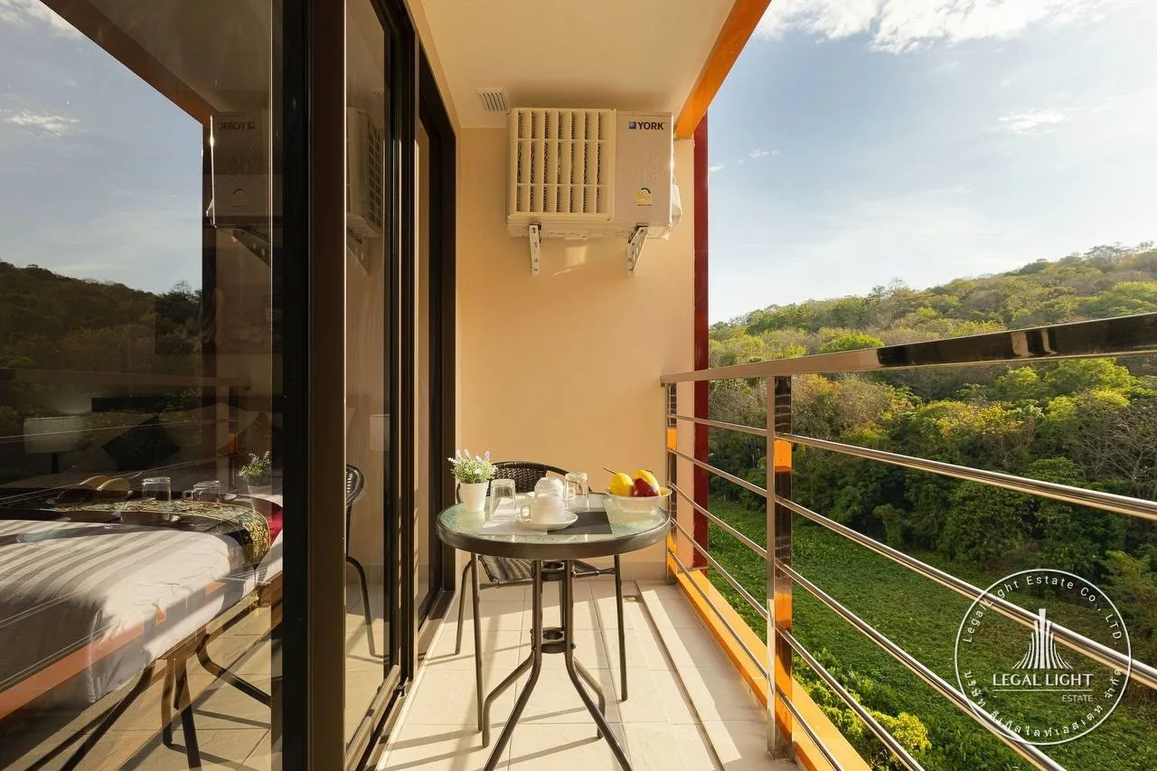Apartment, 36 m² in NBC Condo — 2
