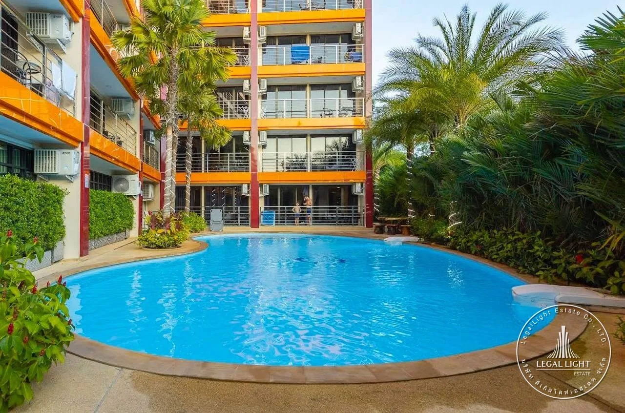 Apartment, 36 m² in NBC Condo — 4