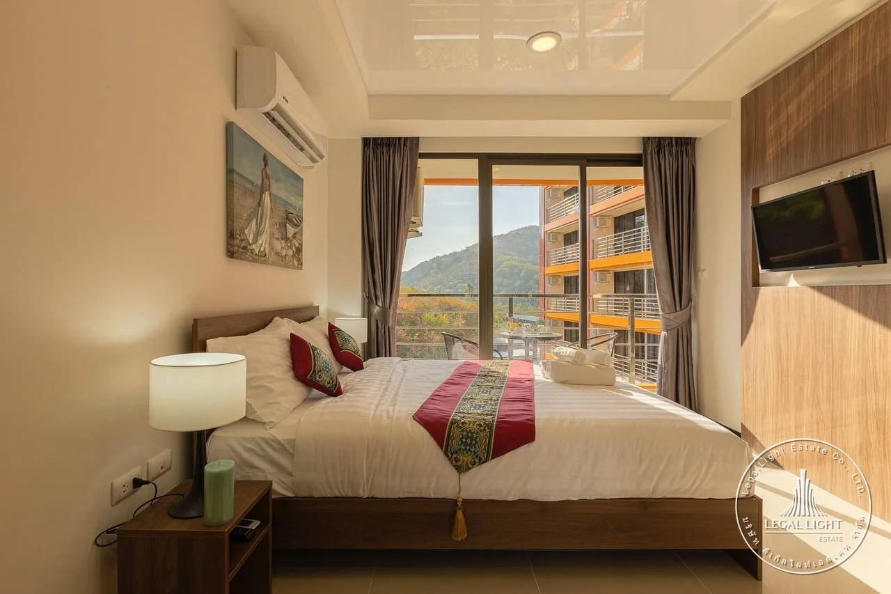Apartment, 36 m² in NBC Condo — 5