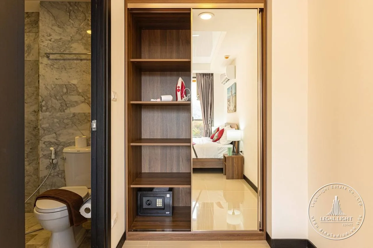 Apartment, 36 m² in NBC Condo — 6
