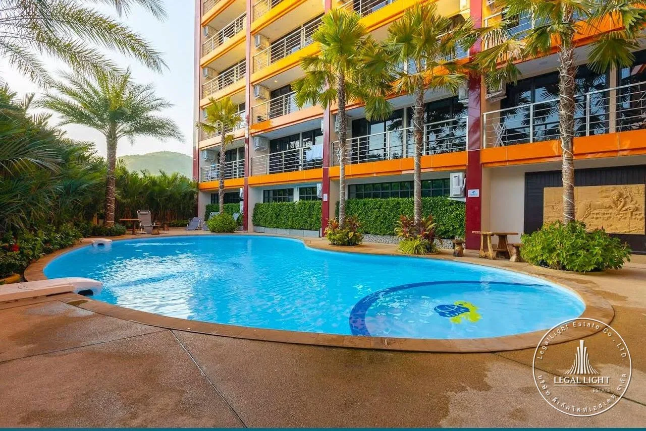 Apartment, 36 m² in NBC Condo — 7
