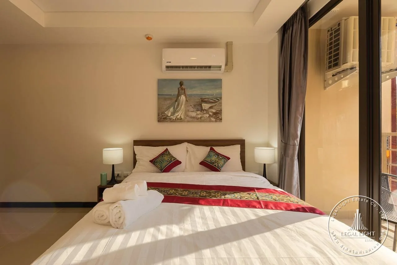 Apartment, 36 m² in NBC Condo — 8