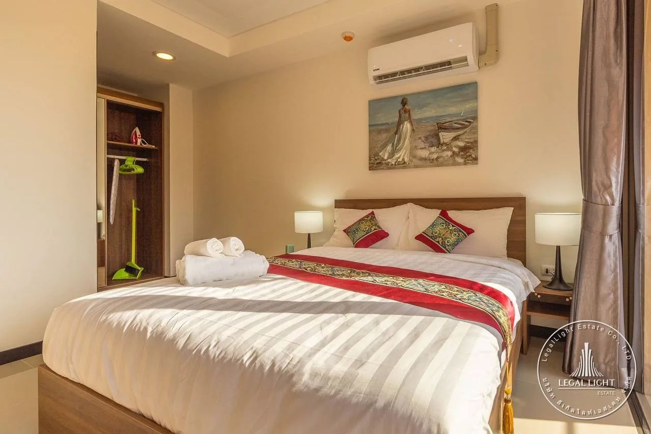 Apartment, 36 m² in NBC Condo — 10