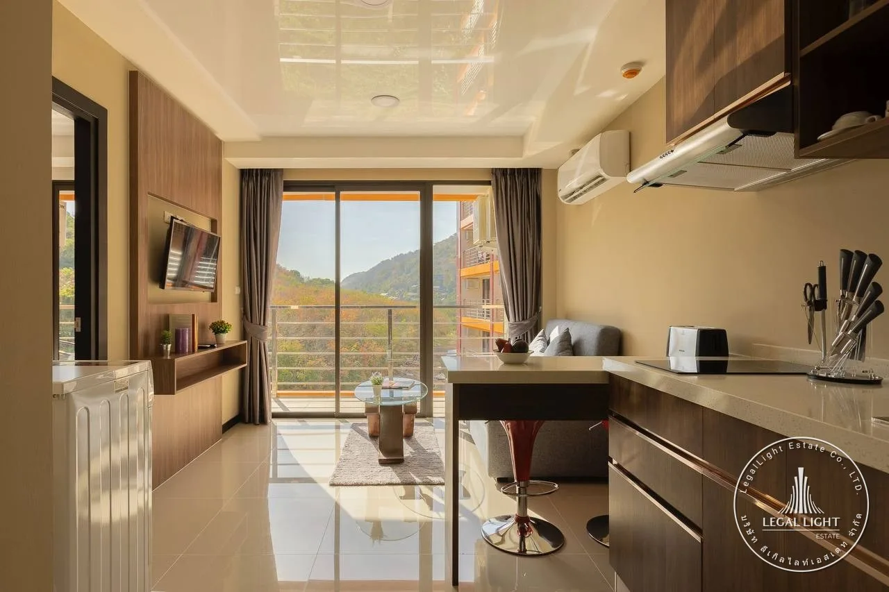Apartment, 36 m² in NBC Condo — 11