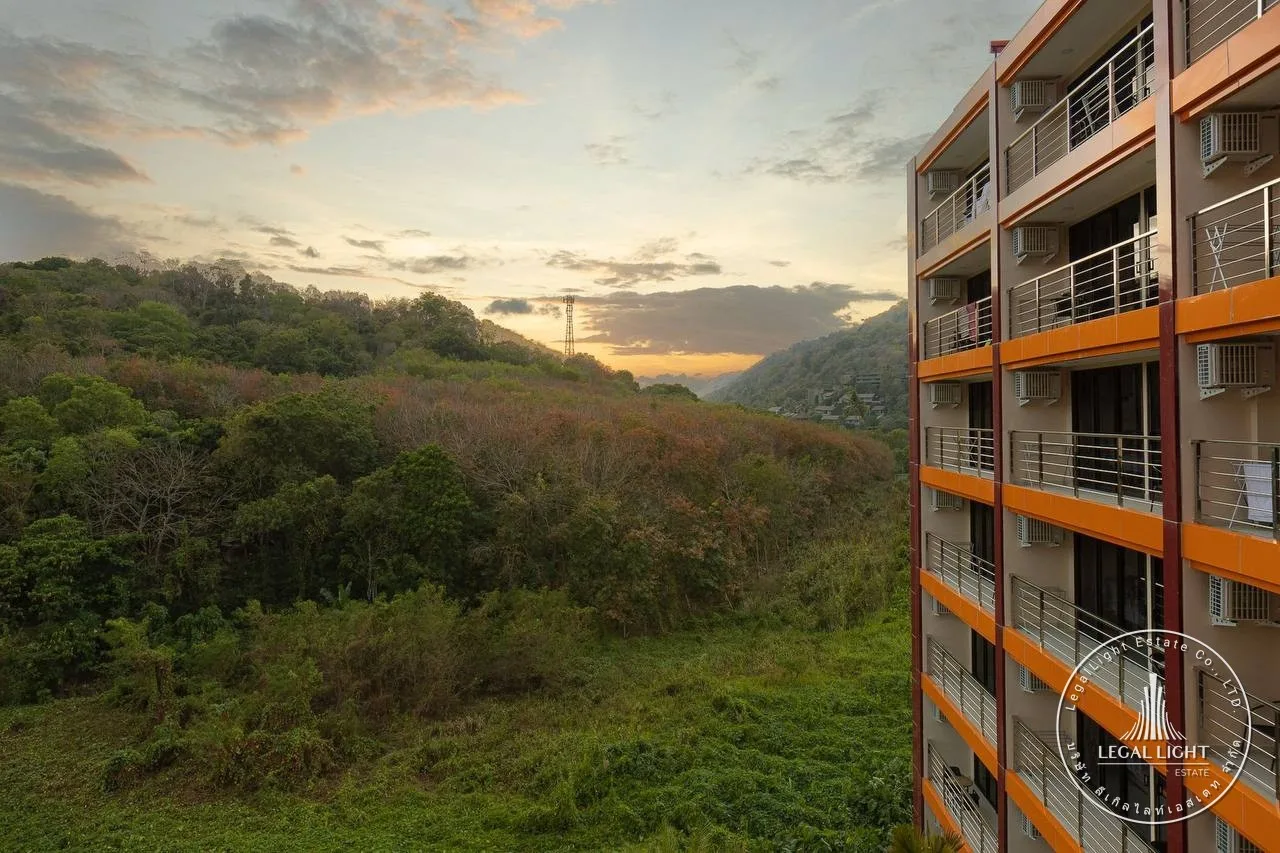 Apartment, 36 m² in NBC Condo — 12