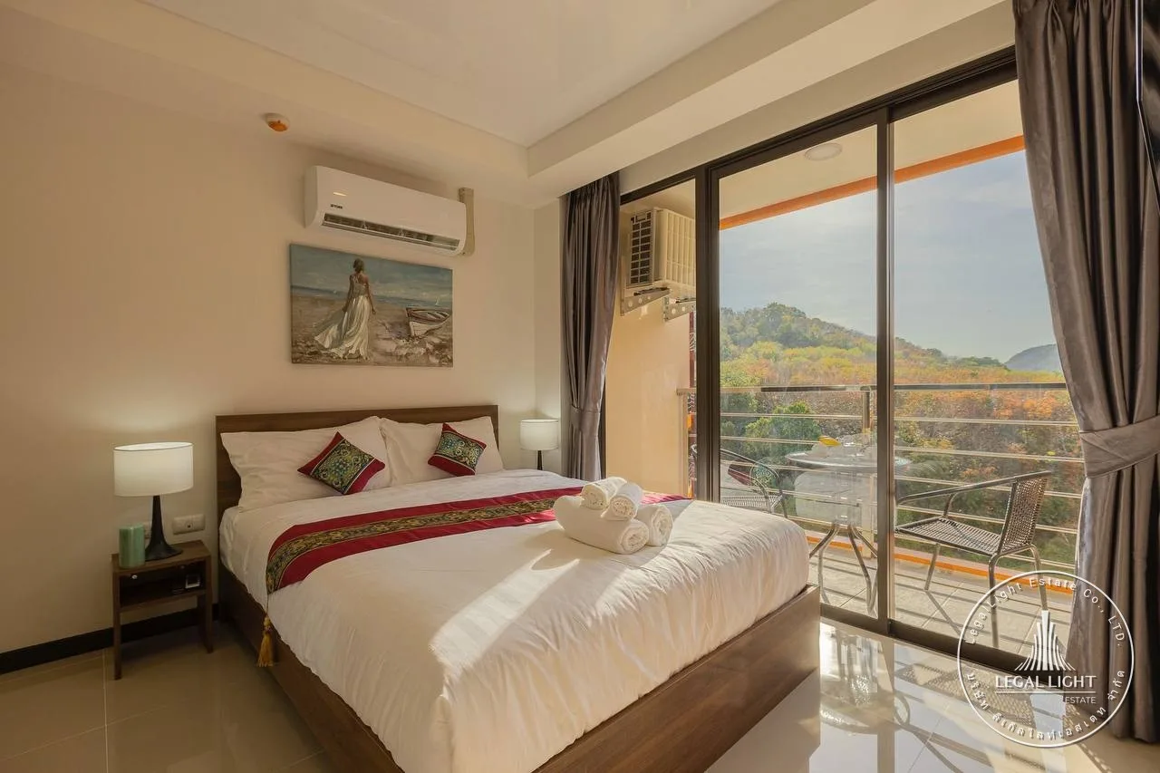 Apartment, 36 m² in NBC Condo — 13