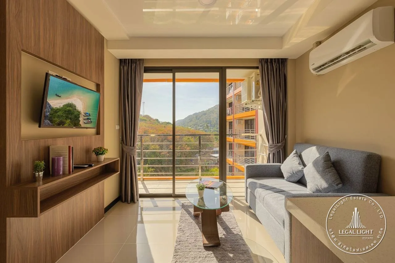 Apartment, 36 m² in NBC Condo — 14