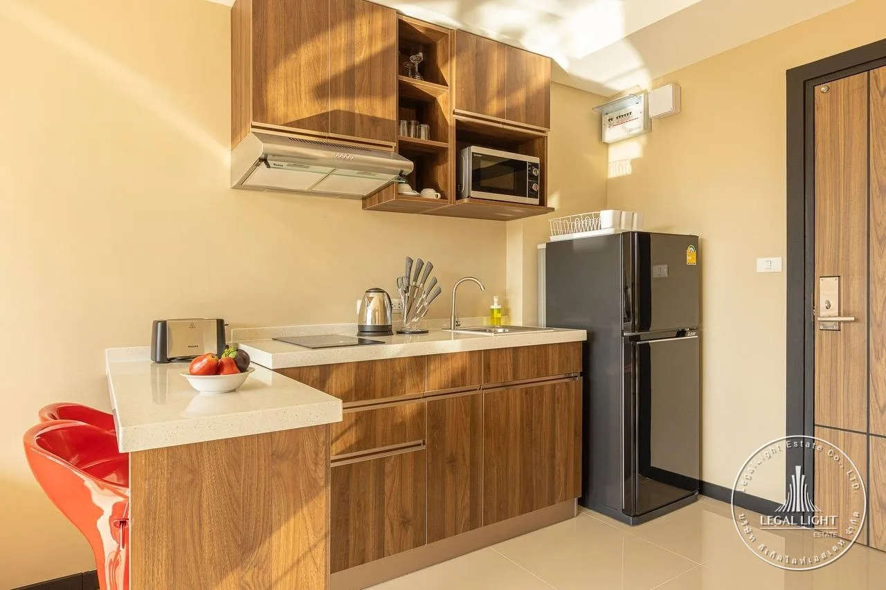 Apartment, 36 m² in NBC Condo — 15