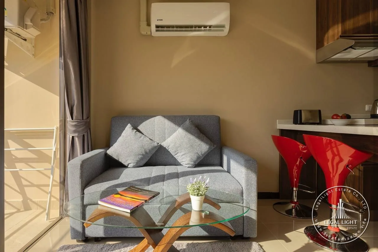 Apartment, 36 m² in NBC Condo — 16