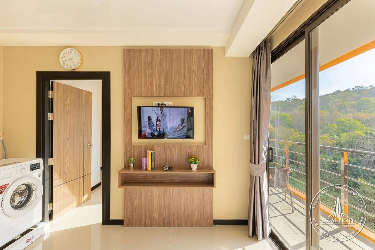 Apartment, 36 m² in NBC Condo — 17