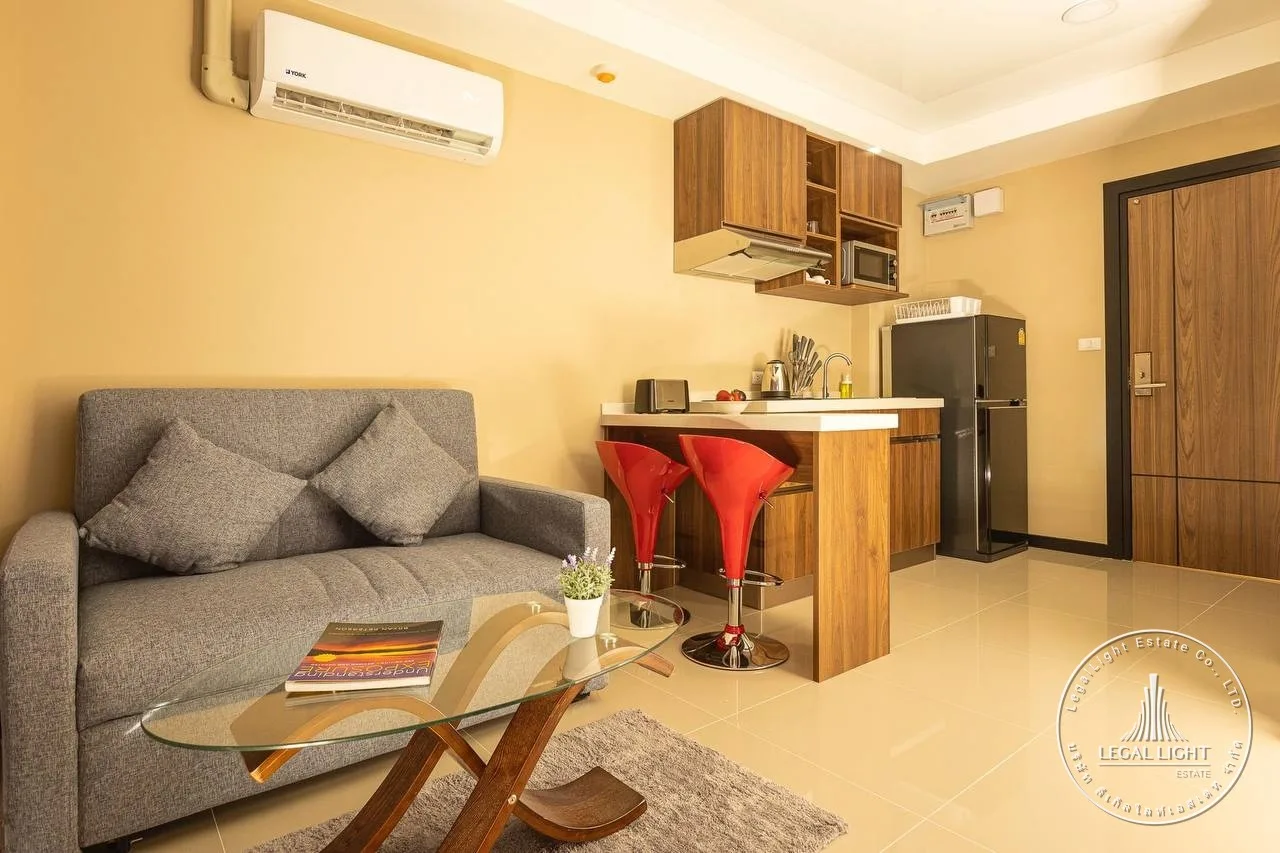 Apartment, 36 m² in NBC Condo — 19