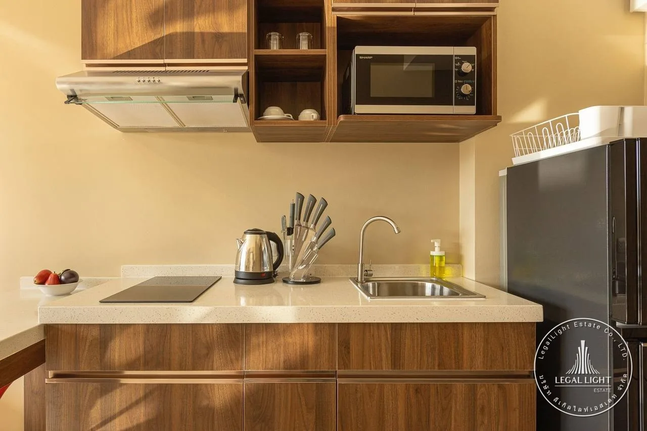 Apartment, 36 m² in NBC Condo — 20