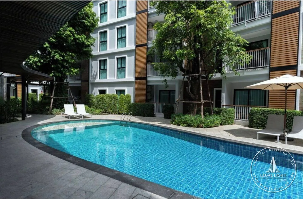 Apartment, 36 m² in The Title Rawai Phase 5