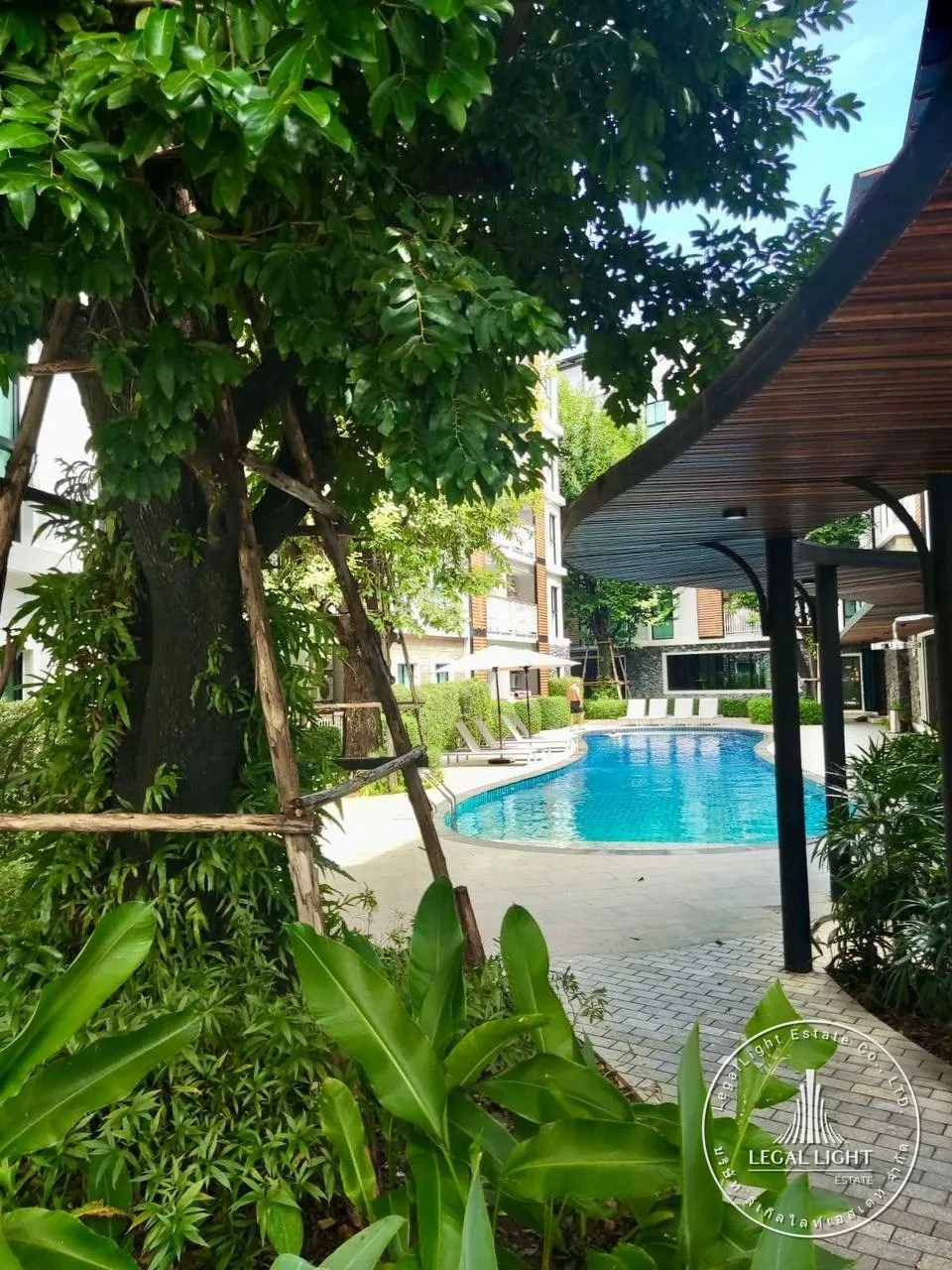 Apartment, 36 m² in The Title Rawai Phase 5 — 2