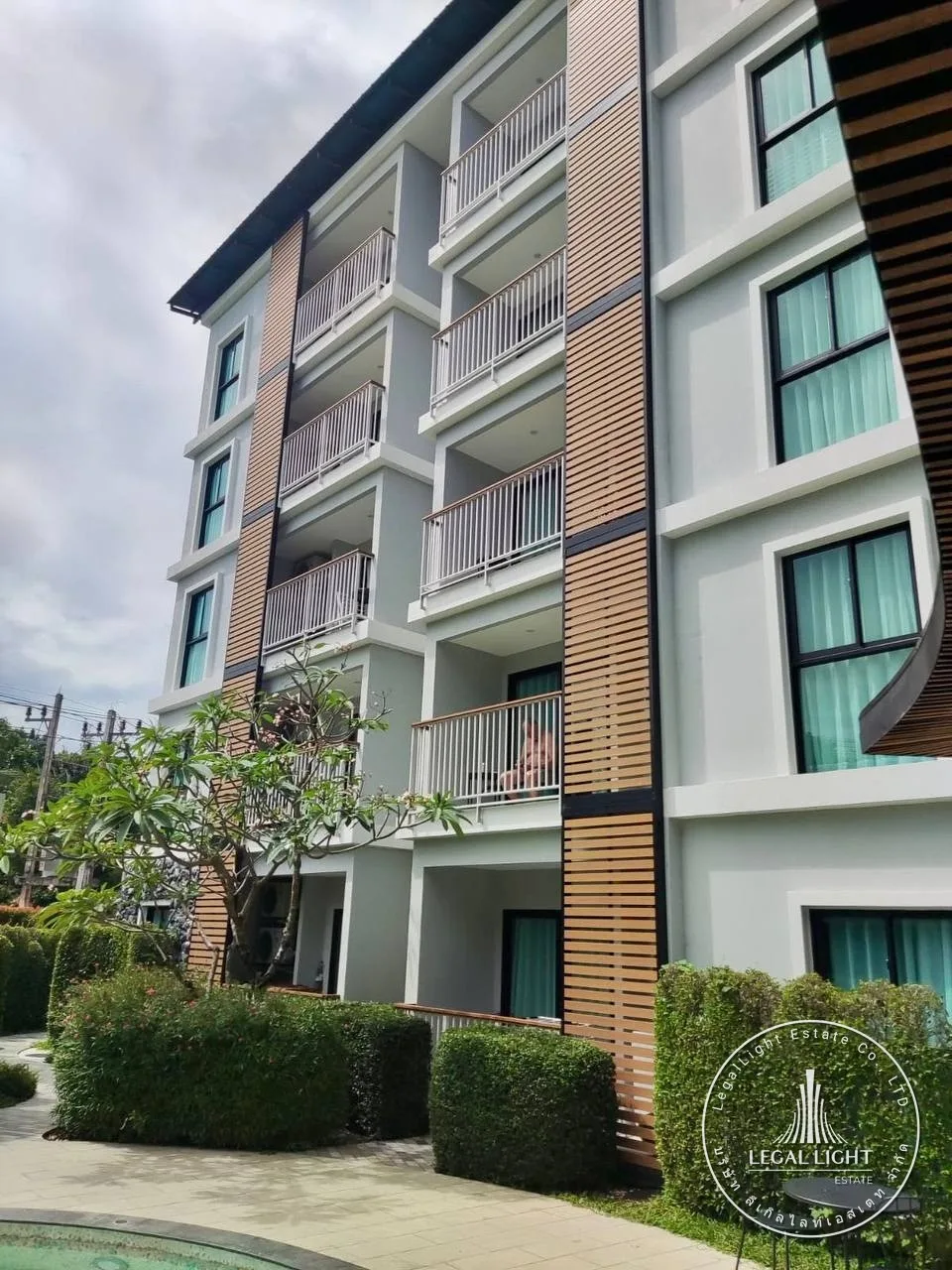 Apartment, 36 m² in The Title Rawai Phase 5 — 3