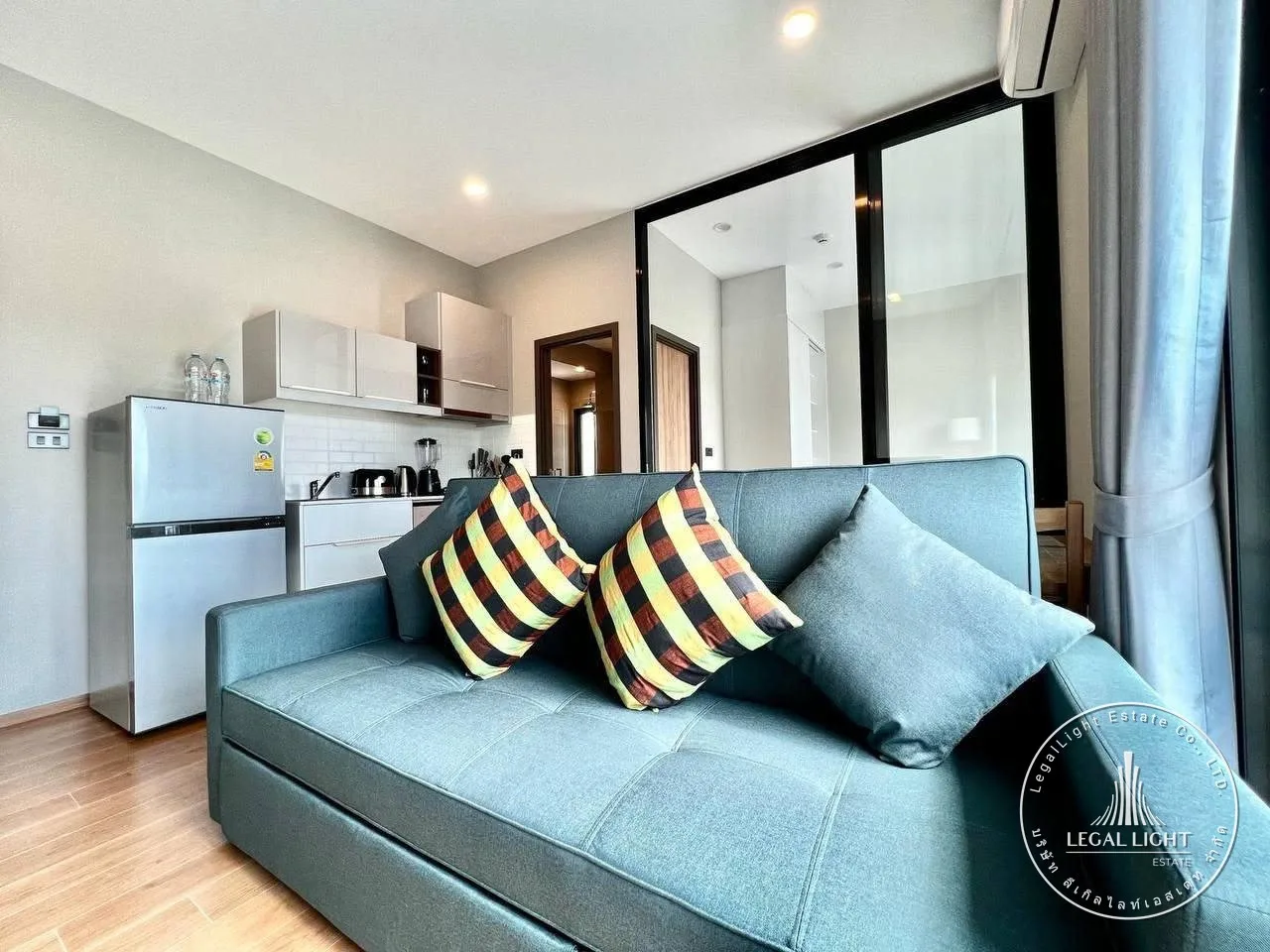 Apartment, 36 m² in The Title Rawai Phase 5 — 4
