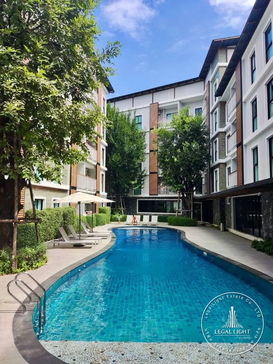Apartment, 36 m² in The Title Rawai Phase 5 — 6