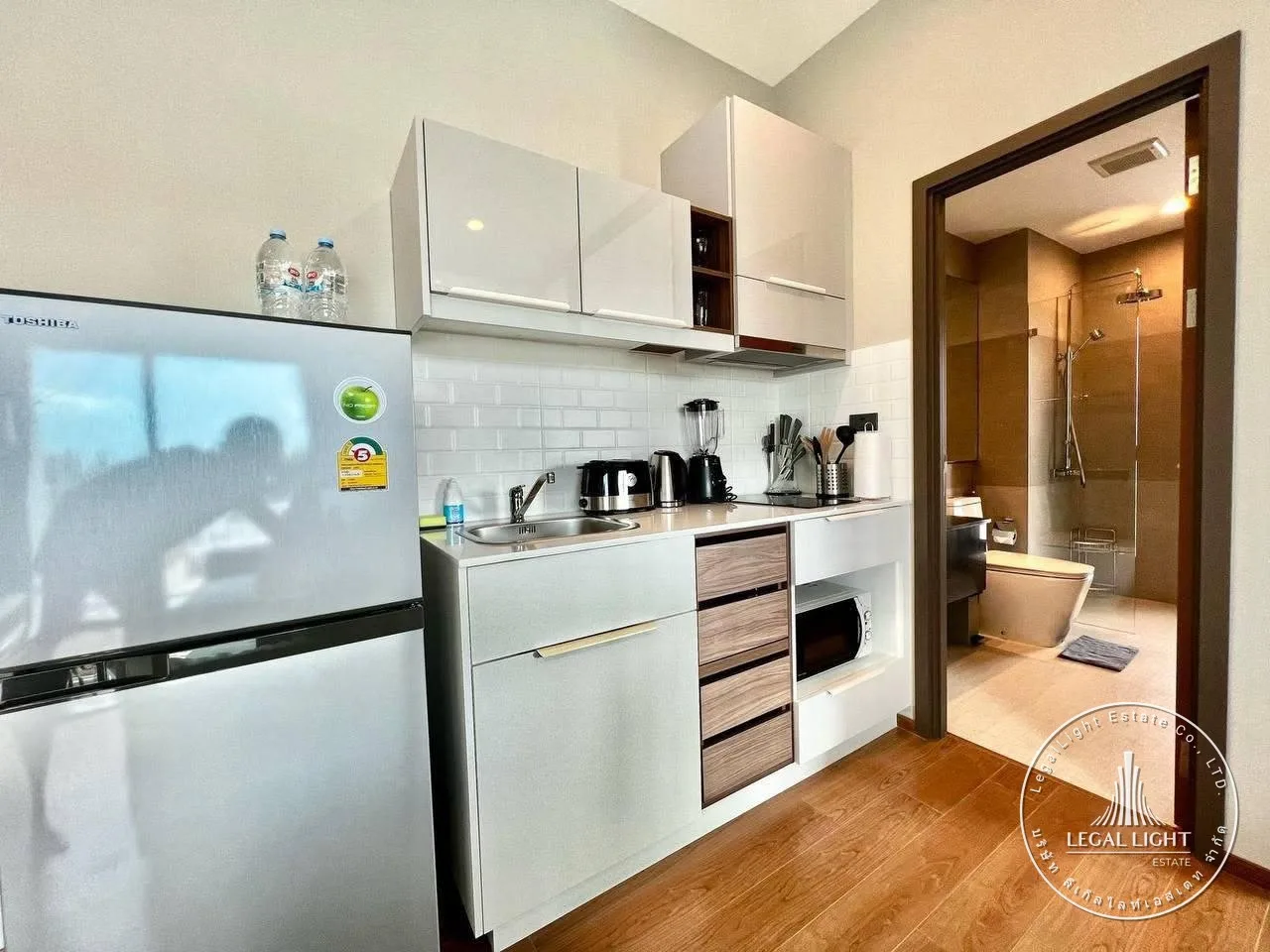 Apartment, 36 m² in The Title Rawai Phase 5 — 7