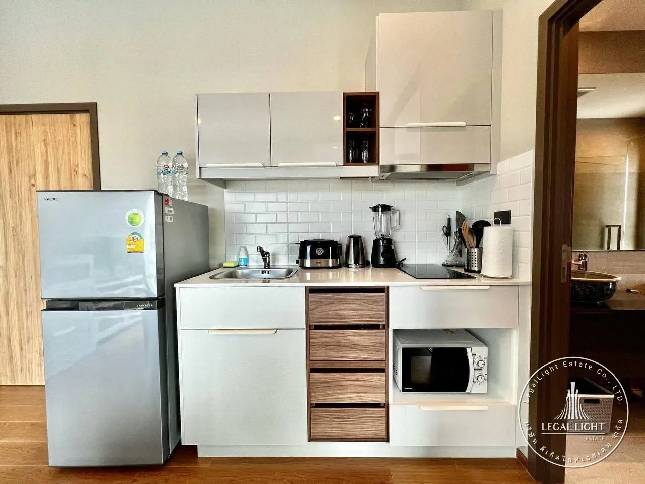 Apartment, 36 m² in The Title Rawai Phase 5 — 8