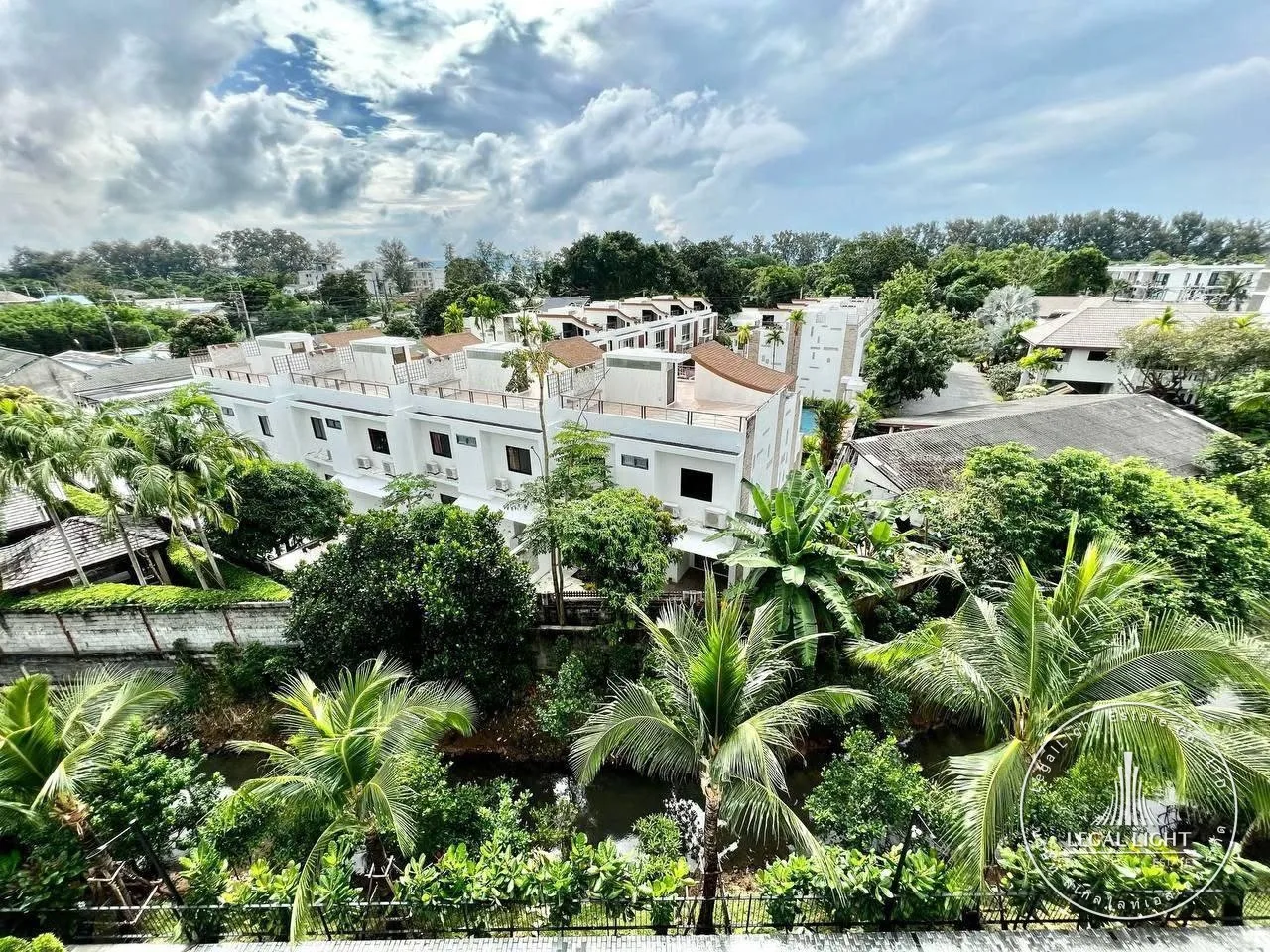 Apartment, 36 m² in The Title Rawai Phase 5 — 19