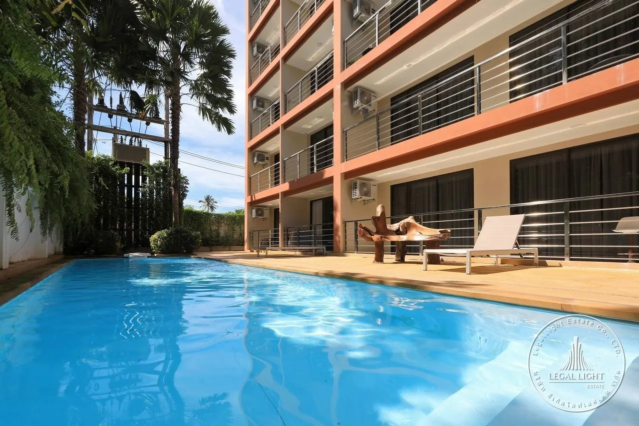 Apartment, 37 m² in Rawai Beach Condo — 4
