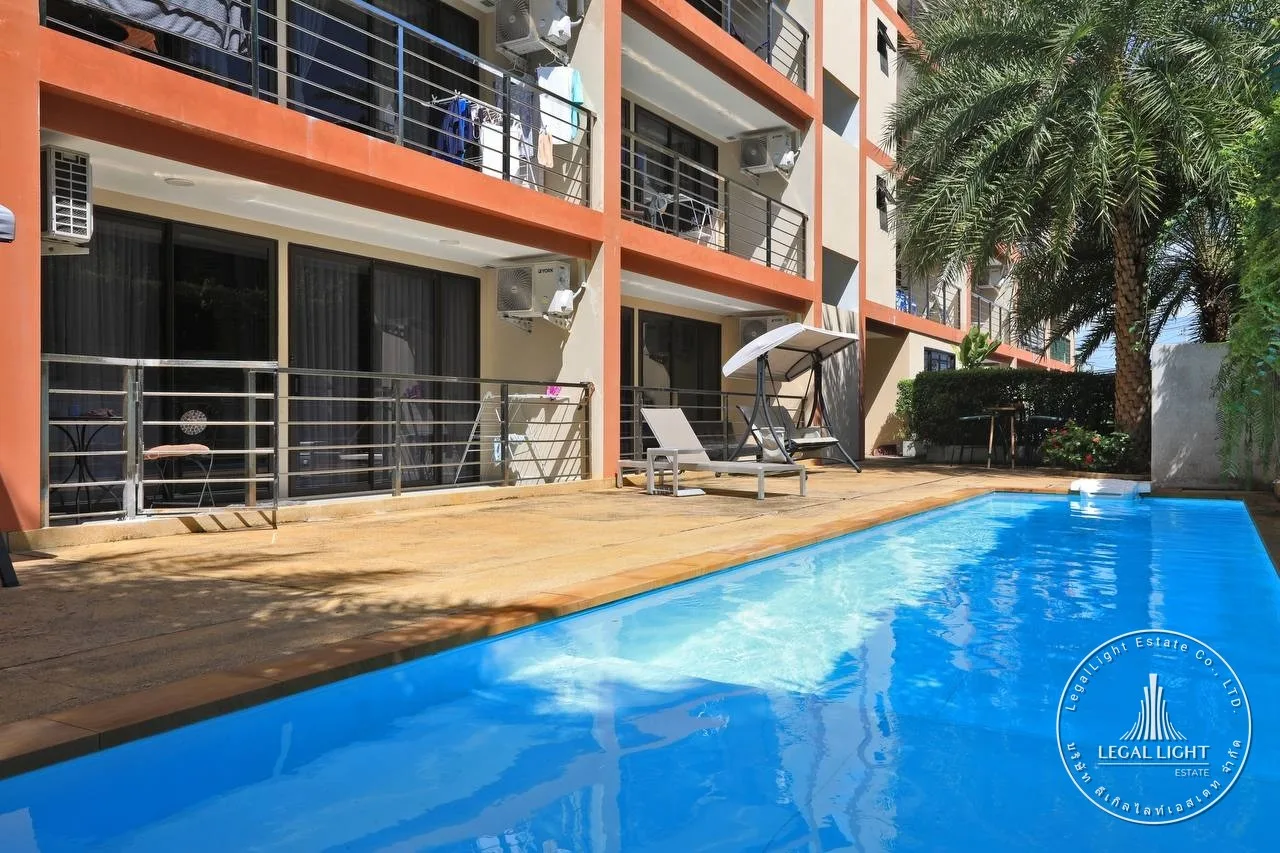 Apartment, 37 m² in Rawai Beach Condo — 5