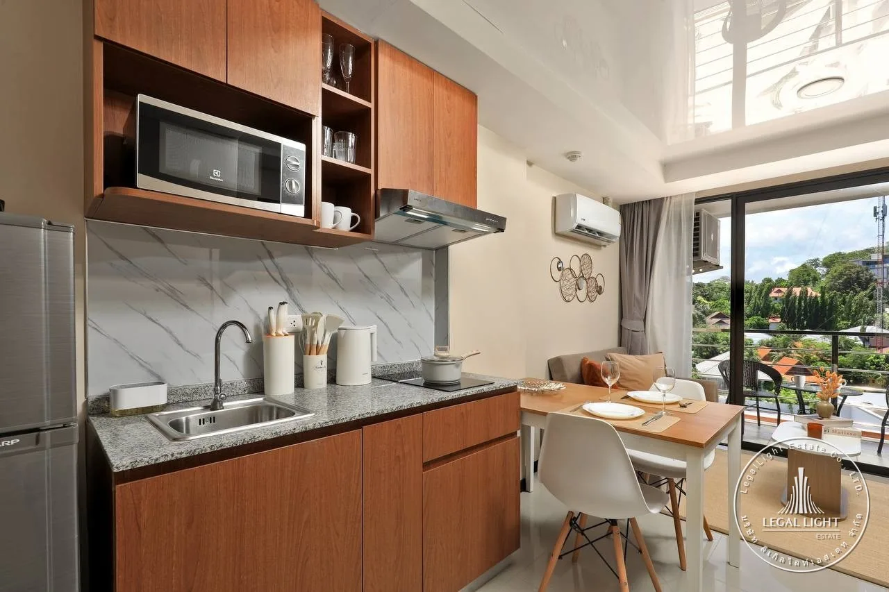 Apartment, 37 m² in Rawai Beach Condo — 6