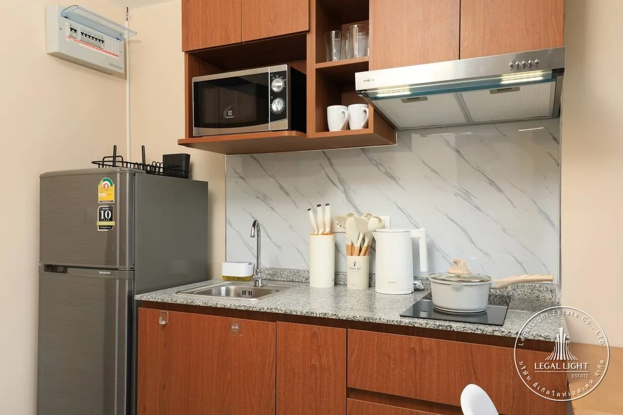 Apartment, 37 m² in Rawai Beach Condo — 7