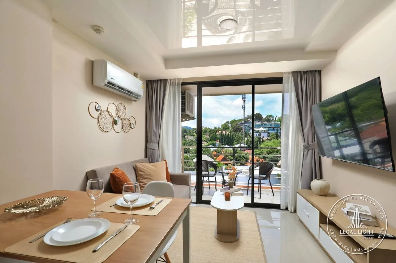 Apartment, 37 m² in Rawai Beach Condo — 8