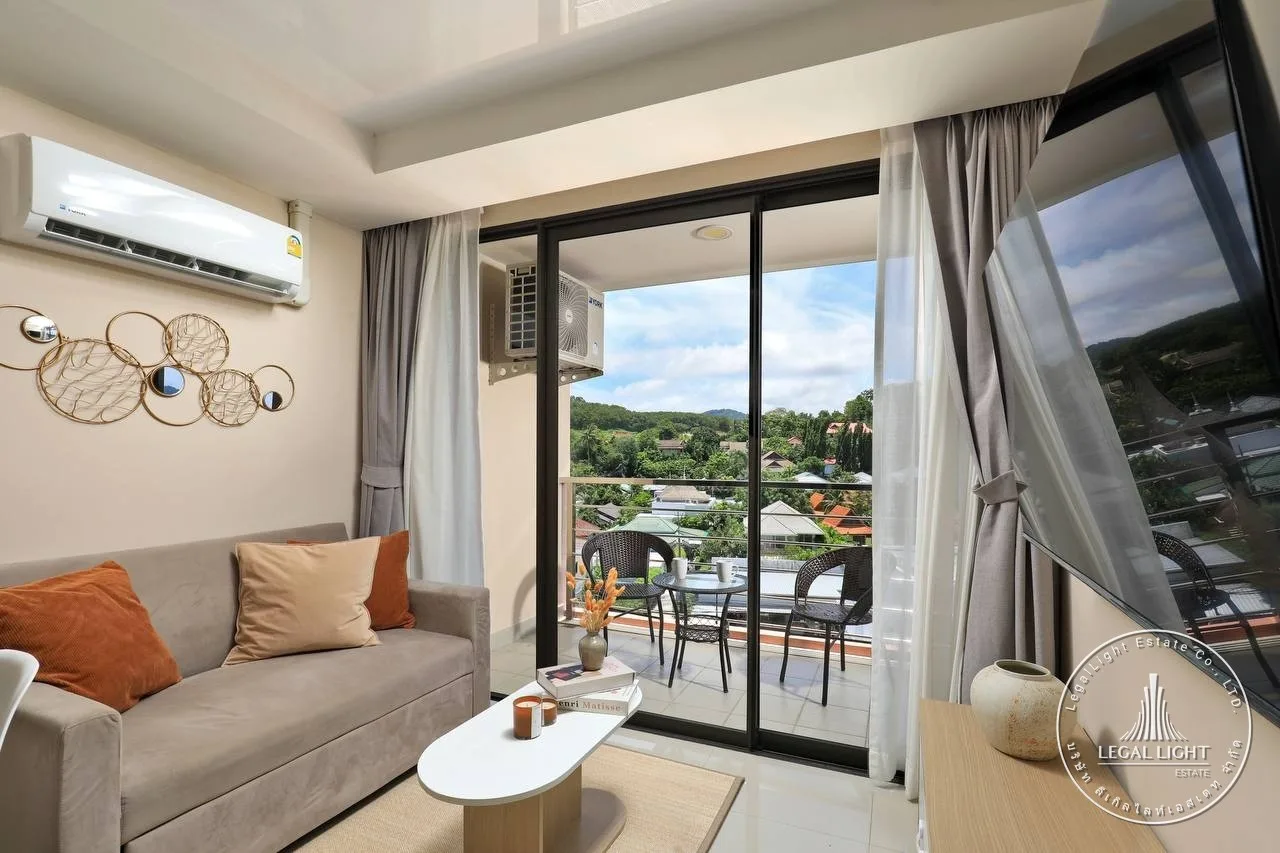 Apartment, 37 m² in Rawai Beach Condo — 9