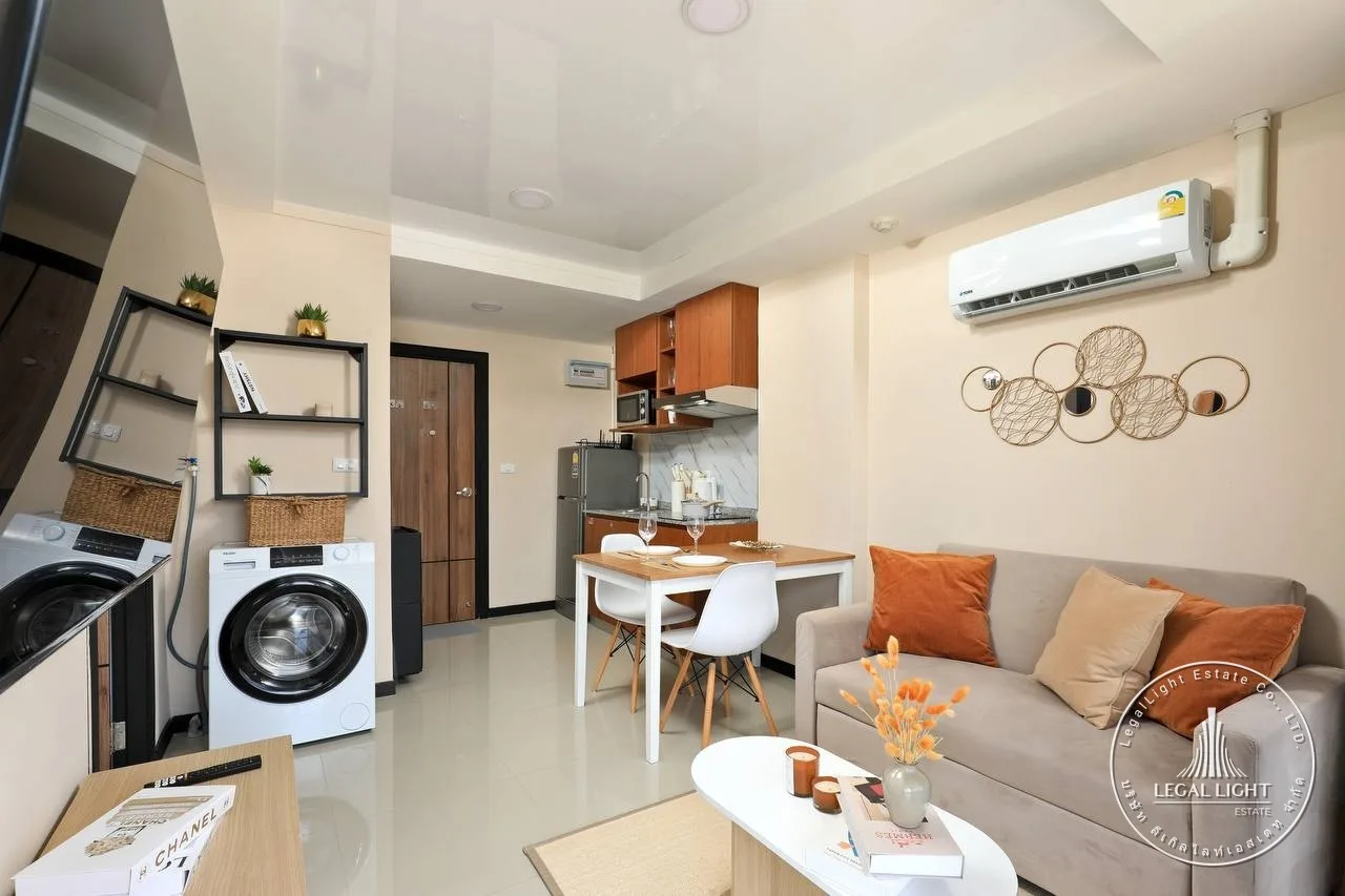 Apartment, 37 m² in Rawai Beach Condo — 10