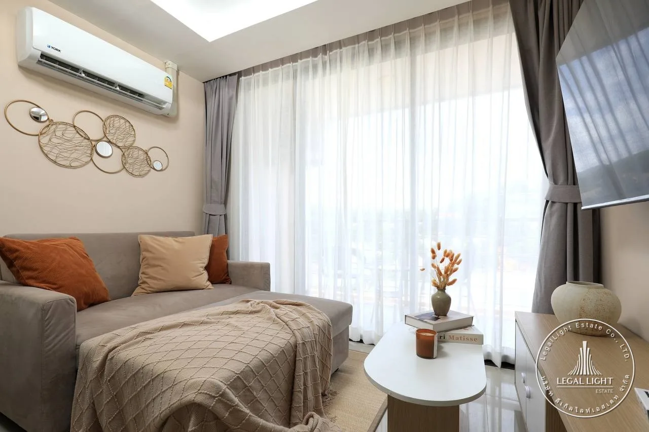 Apartment, 37 m² in Rawai Beach Condo — 12