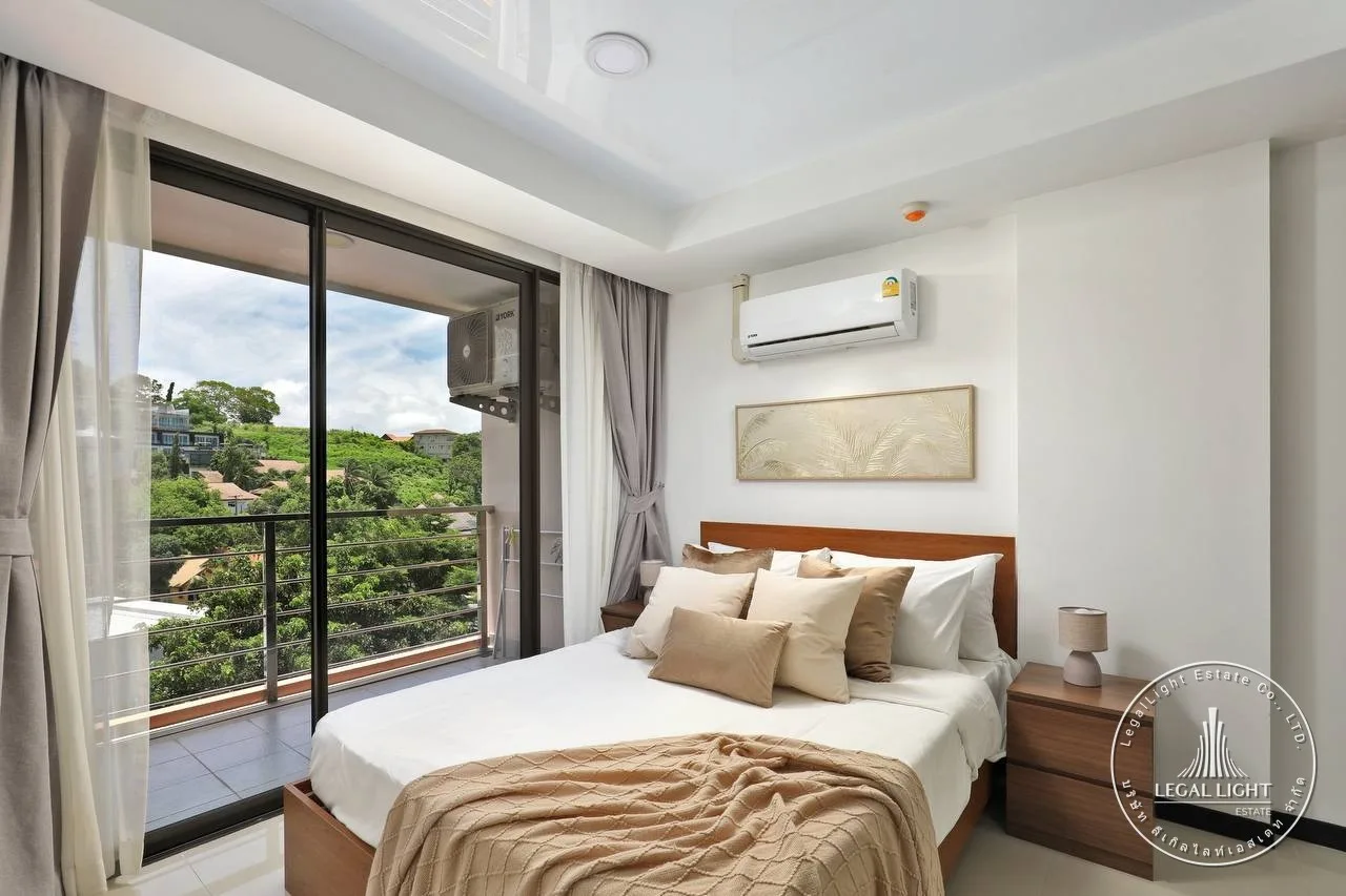 Apartment, 37 m² in Rawai Beach Condo — 14