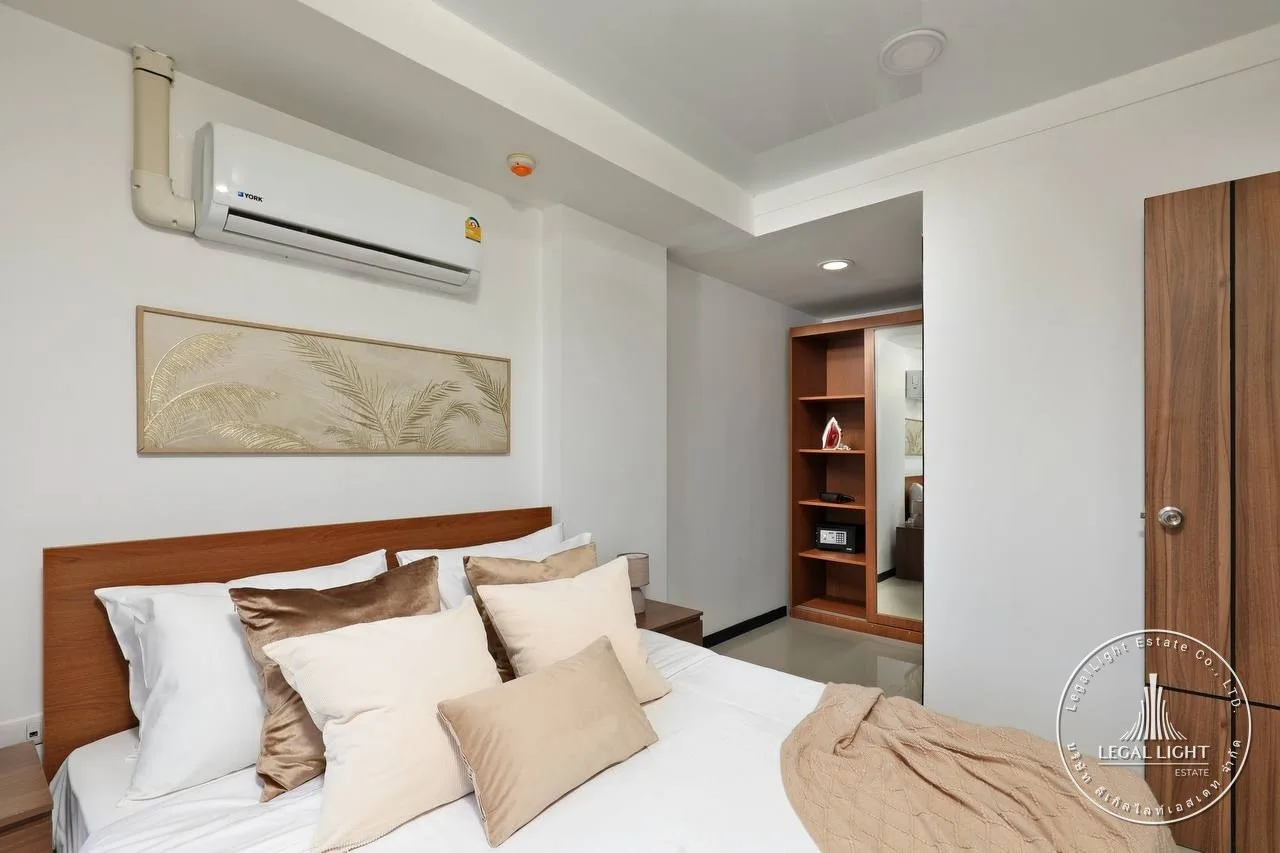 Apartment, 37 m² in Rawai Beach Condo — 15