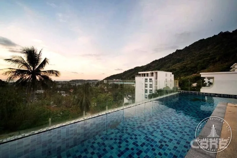 Apartment, 53 m² in Kata Ocean View