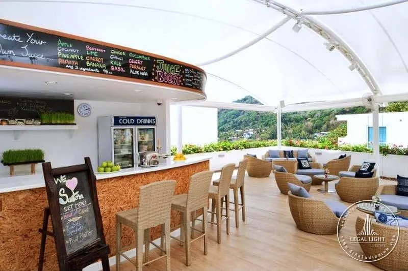 Apartment, 53 m² in Kata Ocean View — 6