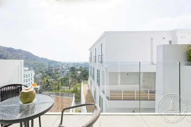 Apartment, 53 m² in Kata Ocean View — 7