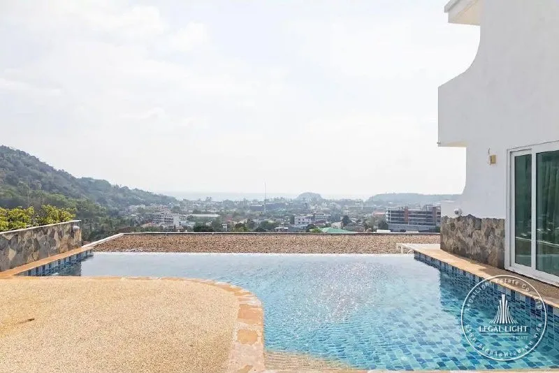 Apartment, 53 m² in Kata Ocean View — 11