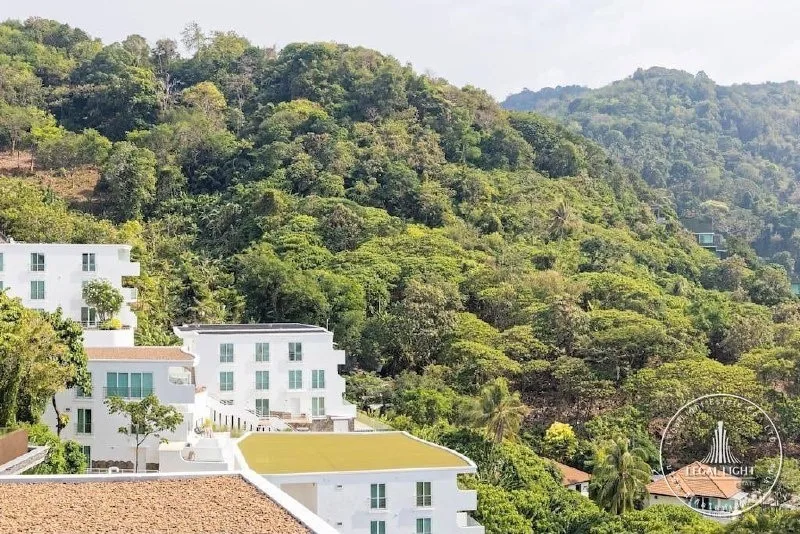 Apartment, 53 m² in Kata Ocean View — 12