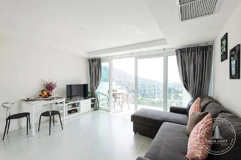 Apartment, 53 m² in Kata Ocean View — 21