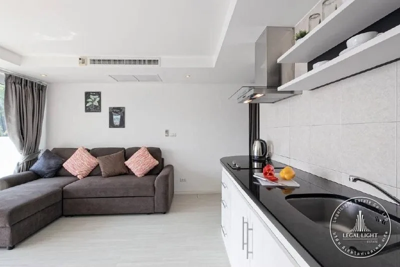 Apartment, 53 m² in Kata Ocean View — 22