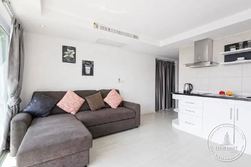 Apartment, 53 m² in Kata Ocean View — 23