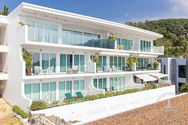 Apartment, 53 m² in Kata Ocean View — 24