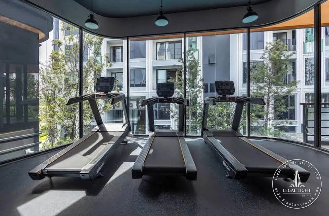 Studio, 35 m² in Bellevue Condominium